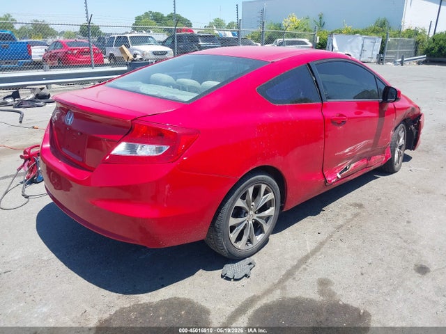 Продажа на аукционе авто 2012 Honda Civic Ex, vin: 2HGFG3B80CH563478, номер лота: 45016910