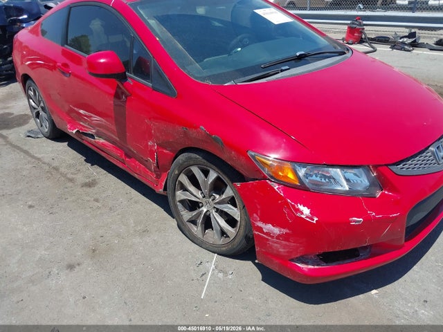 Продажа на аукционе авто 2012 Honda Civic Ex, vin: 2HGFG3B80CH563478, номер лота: 45016910