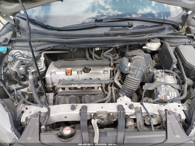 2013 Honda Cr-v Ex-l მანქანა იყიდება აუქციონზე, vin: 2HKRM3H71DH501874, აუქციონის ნომერი: 45016913