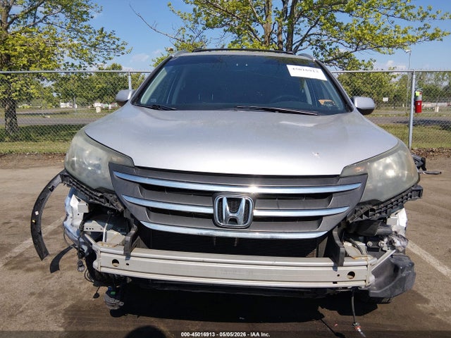 2013 Honda Cr-v Ex-l მანქანა იყიდება აუქციონზე, vin: 2HKRM3H71DH501874, აუქციონის ნომერი: 45016913