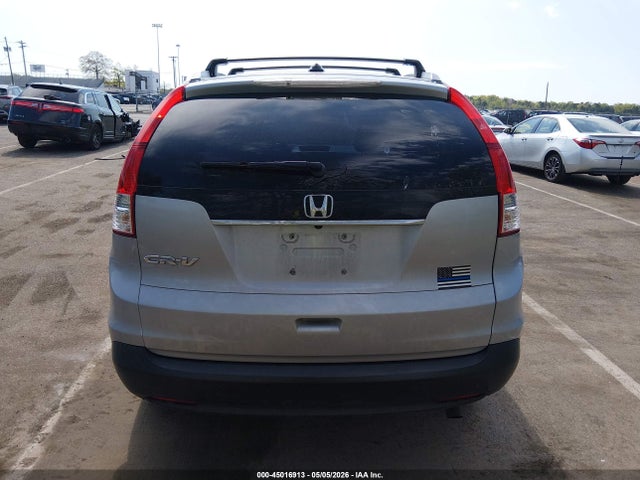 2013 Honda Cr-v Ex-l მანქანა იყიდება აუქციონზე, vin: 2HKRM3H71DH501874, აუქციონის ნომერი: 45016913