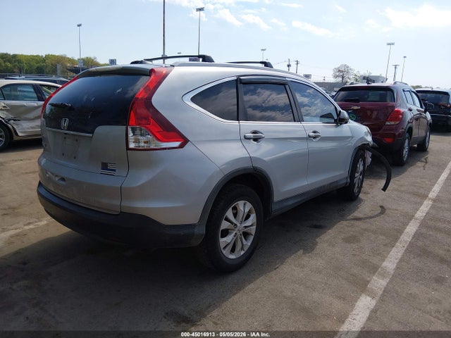 2013 Honda Cr-v Ex-l მანქანა იყიდება აუქციონზე, vin: 2HKRM3H71DH501874, აუქციონის ნომერი: 45016913