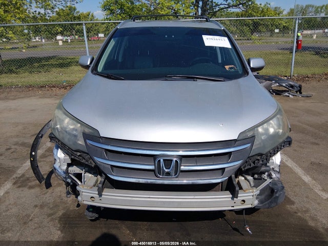 2013 Honda Cr-v Ex-l მანქანა იყიდება აუქციონზე, vin: 2HKRM3H71DH501874, აუქციონის ნომერი: 45016913