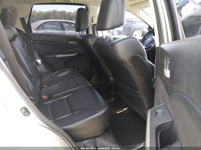 2013 Honda Cr-v Ex-l მანქანა იყიდება აუქციონზე, vin: 2HKRM3H71DH501874, აუქციონის ნომერი: 45016913