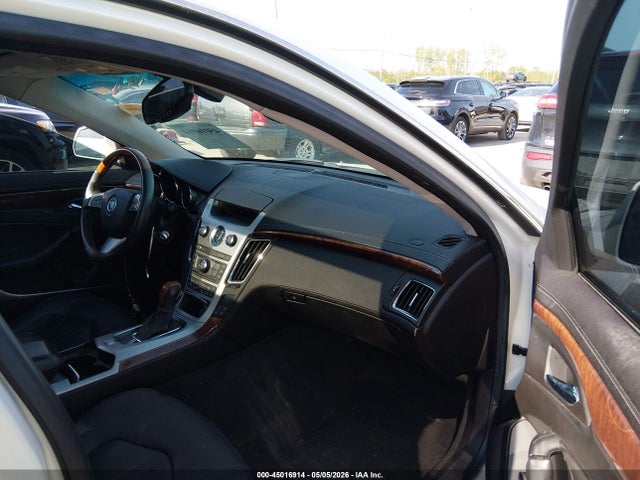 2008 Cadillac Cts Standard მანქანა იყიდება აუქციონზე, vin: 1G6DT57VX80210921, აუქციონის ნომერი: 45016914
