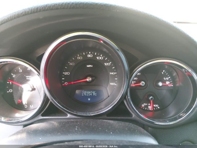 2008 Cadillac Cts Standard მანქანა იყიდება აუქციონზე, vin: 1G6DT57VX80210921, აუქციონის ნომერი: 45016914