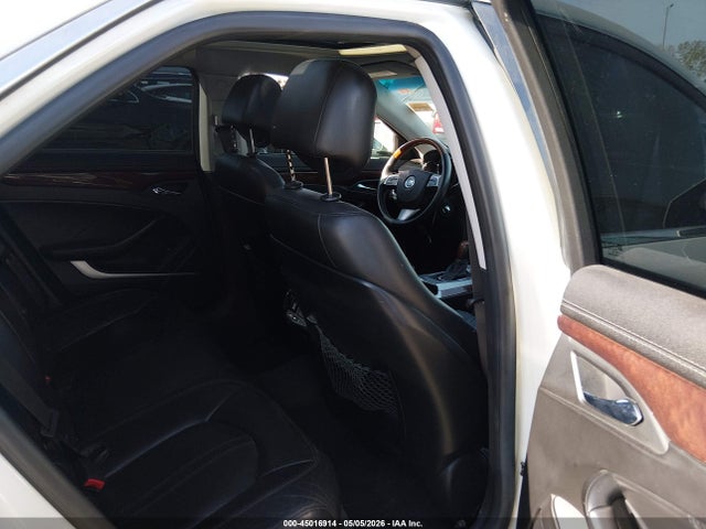 2008 Cadillac Cts Standard მანქანა იყიდება აუქციონზე, vin: 1G6DT57VX80210921, აუქციონის ნომერი: 45016914