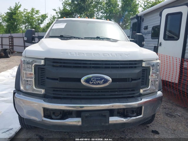 Продаж на аукціоні авто 2019 Ford F-550 Chassis Xl, vin: 1FDUF5GT7KEF21036, номер лоту: 45016915