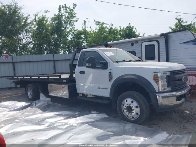 Продаж на аукціоні авто 2019 Ford F-550 Chassis Xl, vin: 1FDUF5GT7KEF21036, номер лоту: 45016915