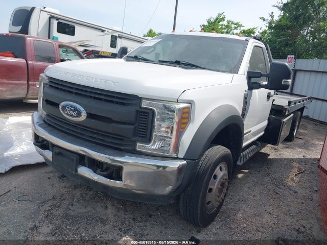 Продаж на аукціоні авто 2019 Ford F-550 Chassis Xl, vin: 1FDUF5GT7KEF21036, номер лоту: 45016915