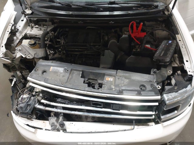 Ford FLEX SEL 2019 2FMHK6C80KBA21400 Image 10