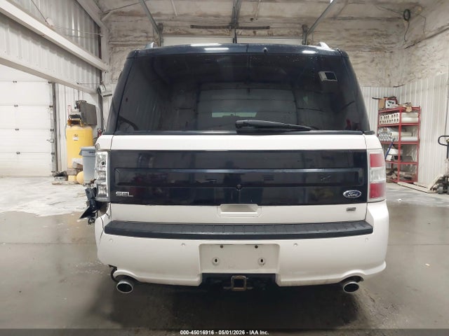 Продаж на аукціоні авто 2019 Ford Flex Sel, vin: 2FMHK6C80KBA21400, номер лоту: 45016916