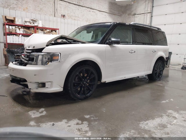 Ford FLEX SEL 2019 2FMHK6C80KBA21400 Image 2