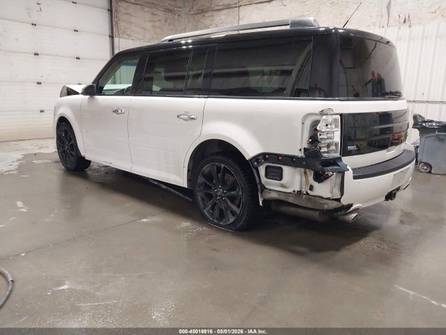 Продаж на аукціоні авто 2019 Ford Flex Sel, vin: 2FMHK6C80KBA21400, номер лоту: 45016916