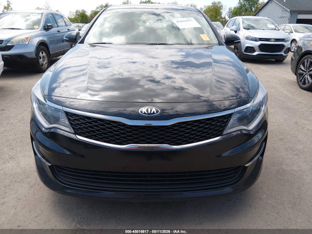 Продажа на аукционе авто 2018 Kia Optima Lx, vin: 5XXGT4L30JG264371, номер лота: 45016917