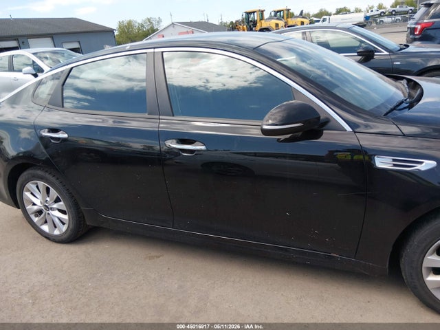 Продажа на аукционе авто 2018 Kia Optima Lx, vin: 5XXGT4L30JG264371, номер лота: 45016917
