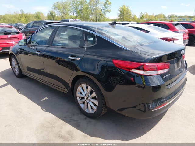 Продажа на аукционе авто 2018 Kia Optima Lx, vin: 5XXGT4L30JG264371, номер лота: 45016917