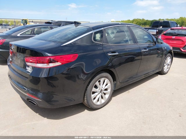 Продажа на аукционе авто 2018 Kia Optima Lx, vin: 5XXGT4L30JG264371, номер лота: 45016917