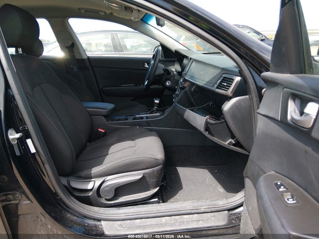 Продажа на аукционе авто 2018 Kia Optima Lx, vin: 5XXGT4L30JG264371, номер лота: 45016917