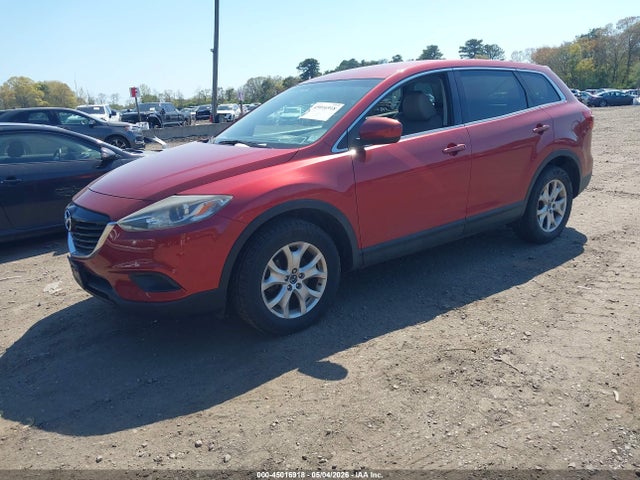 Продажа на аукционе авто 2013 Mazda Cx-9 Touring, vin: JM3TB3CV6D0408760, номер лота: 45016918