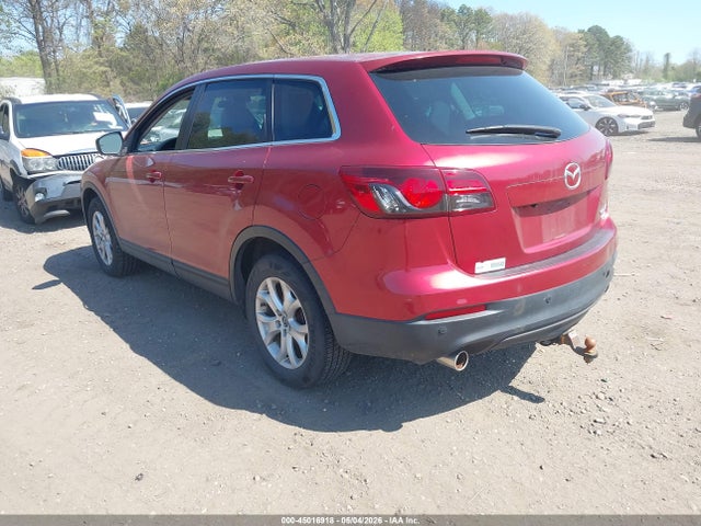 Продажа на аукционе авто 2013 Mazda Cx-9 Touring, vin: JM3TB3CV6D0408760, номер лота: 45016918