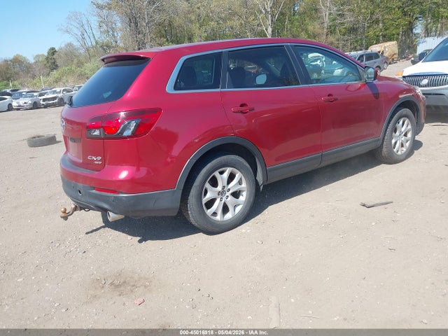 Продажа на аукционе авто 2013 Mazda Cx-9 Touring, vin: JM3TB3CV6D0408760, номер лота: 45016918