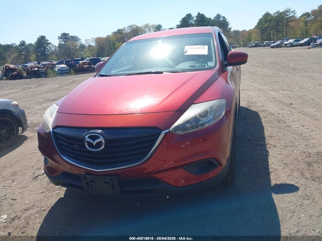 Продажа на аукционе авто 2013 Mazda Cx-9 Touring, vin: JM3TB3CV6D0408760, номер лота: 45016918