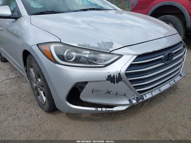 5NPD84LF6JH221298 Hyundai ELANTRA SEL