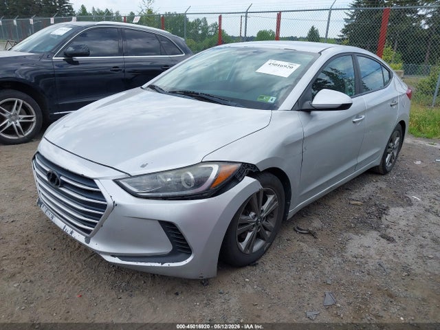 5NPD84LF6JH221298 Hyundai ELANTRA SEL