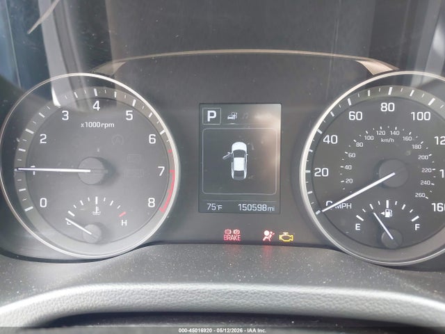 5NPD84LF6JH221298 Hyundai ELANTRA SEL