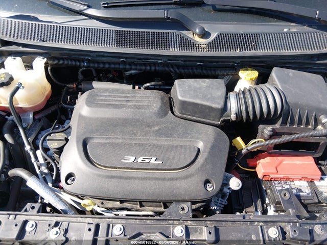 2017 Chrysler Pacifica Lx მანქანა იყიდება აუქციონზე, vin: 2C4RC1CG7HR748615, აუქციონის ნომერი: 45016922