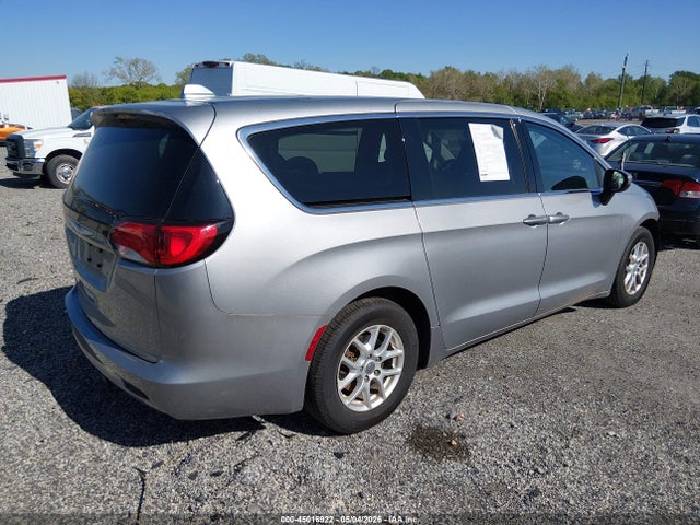 2017 Chrysler Pacifica Lx მანქანა იყიდება აუქციონზე, vin: 2C4RC1CG7HR748615, აუქციონის ნომერი: 45016922