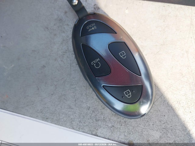 2026 Hyundai Sonata Hybrid Blue მანქანა იყიდება აუქციონზე, vin: KMHL24JJ9TA162497, აუქციონის ნომერი: 45016923