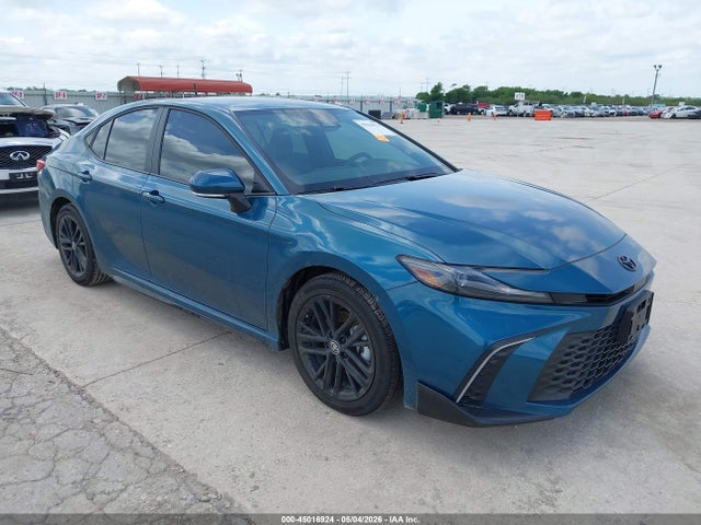 Продажа на аукционе авто 2026 Toyota Camry Se, vin: 4T1DAACK1TU721079, номер лота: 45016924