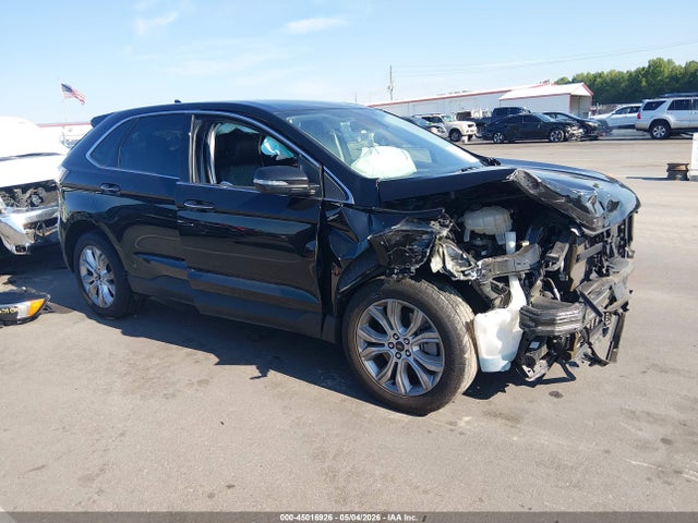 Aukcja sprzedaży 2023 Ford Edge Titanium, vin: 2FMPK4K98PBA45638, numer aukcji: 45016926