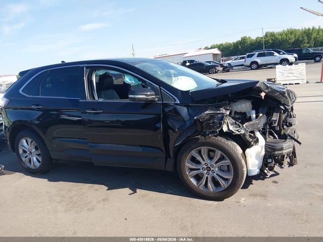 Продаж на аукціоні авто 2023 Ford Edge Titanium, vin: 2FMPK4K98PBA45638, номер лоту: 45016926