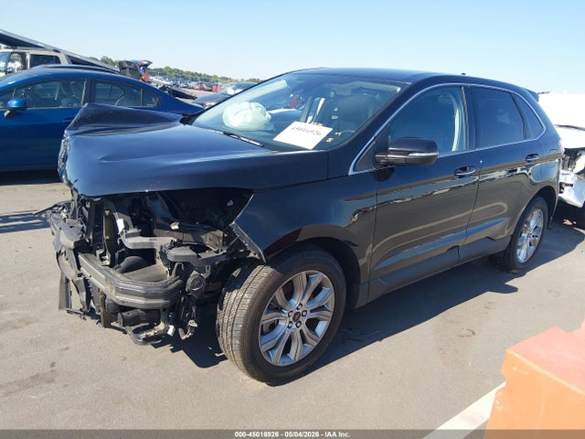 Продаж на аукціоні авто 2023 Ford Edge Titanium, vin: 2FMPK4K98PBA45638, номер лоту: 45016926