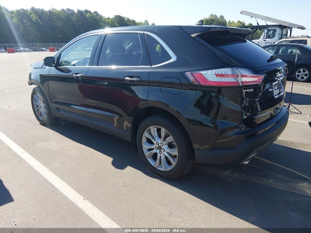 Продаж на аукціоні авто 2023 Ford Edge Titanium, vin: 2FMPK4K98PBA45638, номер лоту: 45016926