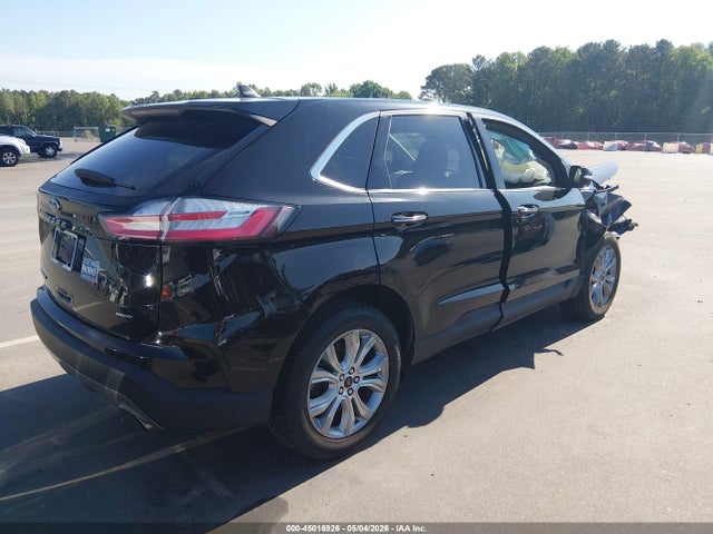 Продаж на аукціоні авто 2023 Ford Edge Titanium, vin: 2FMPK4K98PBA45638, номер лоту: 45016926