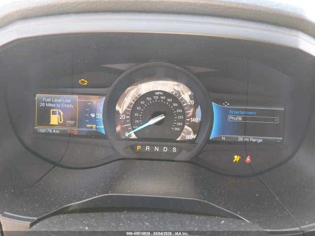 Продаж на аукціоні авто 2023 Ford Edge Titanium, vin: 2FMPK4K98PBA45638, номер лоту: 45016926