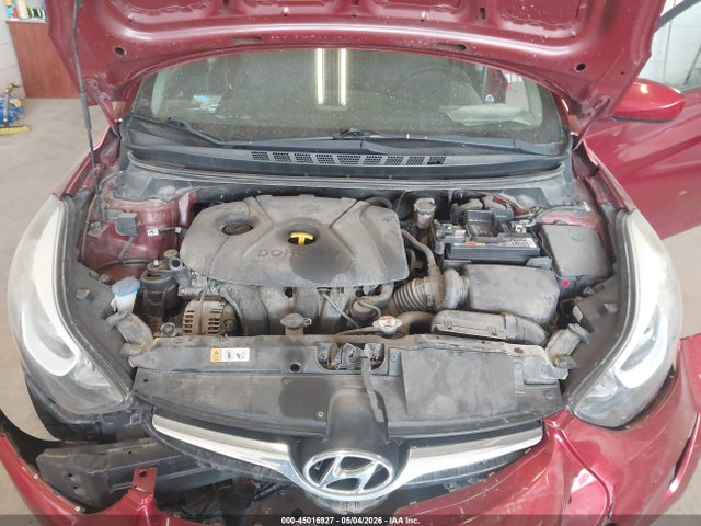 Aukcja sprzedaży 2015 Hyundai Elantra Se, vin: 5NPDH4AE8FH579052, numer aukcji: 45016927