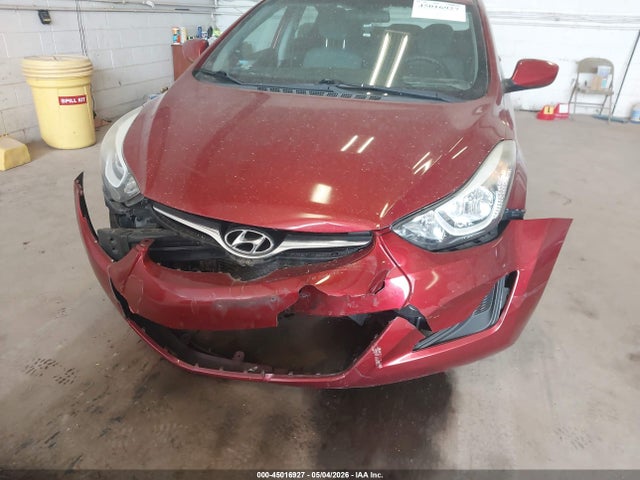 Aukcja sprzedaży 2015 Hyundai Elantra Se, vin: 5NPDH4AE8FH579052, numer aukcji: 45016927