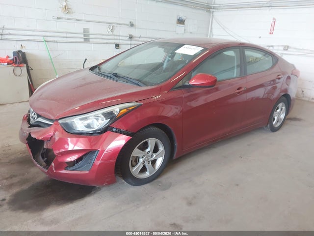 Aukcja sprzedaży 2015 Hyundai Elantra Se, vin: 5NPDH4AE8FH579052, numer aukcji: 45016927