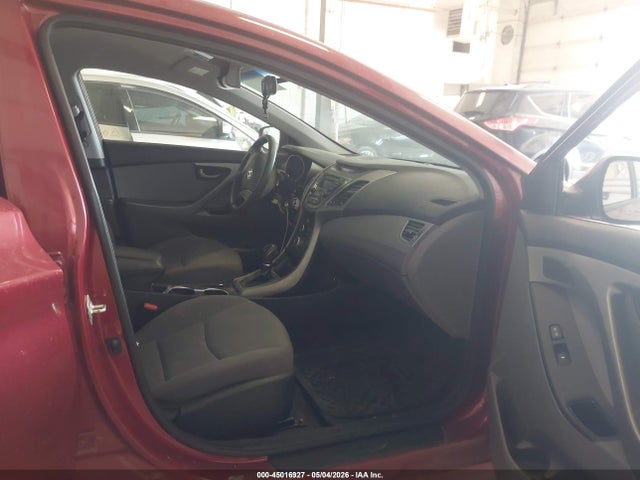 Aukcja sprzedaży 2015 Hyundai Elantra Se, vin: 5NPDH4AE8FH579052, numer aukcji: 45016927