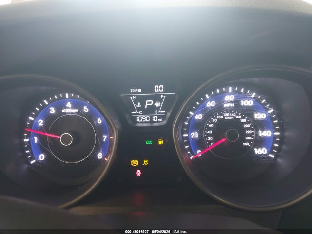 Aukcja sprzedaży 2015 Hyundai Elantra Se, vin: 5NPDH4AE8FH579052, numer aukcji: 45016927