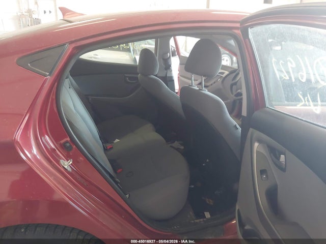 Aukcja sprzedaży 2015 Hyundai Elantra Se, vin: 5NPDH4AE8FH579052, numer aukcji: 45016927
