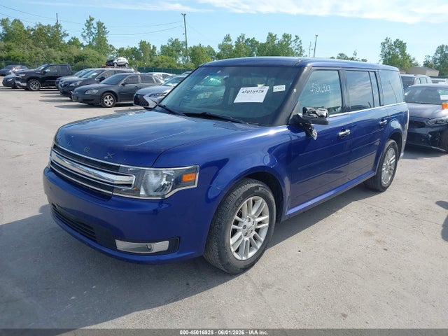 Aukcja sprzedaży 2015 Ford Flex Sel, vin: 2FMGK5C87FBA18442, numer aukcji: 45016928