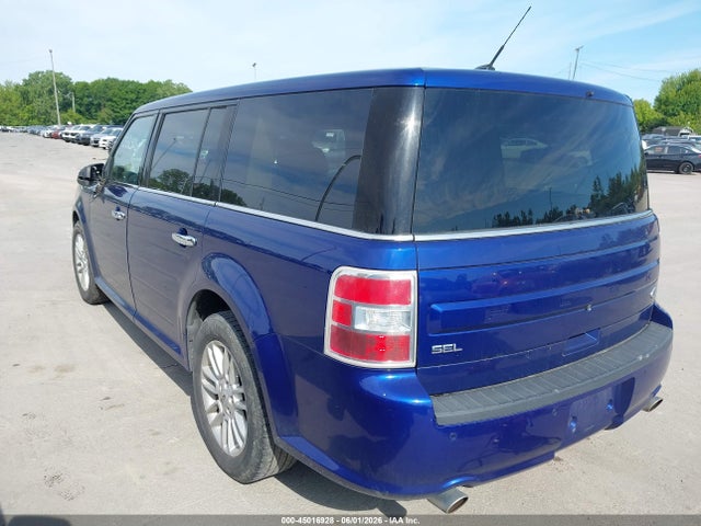 Aukcja sprzedaży 2015 Ford Flex Sel, vin: 2FMGK5C87FBA18442, numer aukcji: 45016928