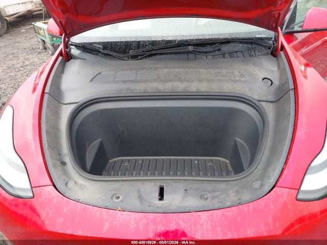 Продажа на аукционе авто 2021 Tesla Model Y Long Range Dual Motor All-wheel Drive, vin: 5YJYGDEE3MF075969, номер лота: 45016929