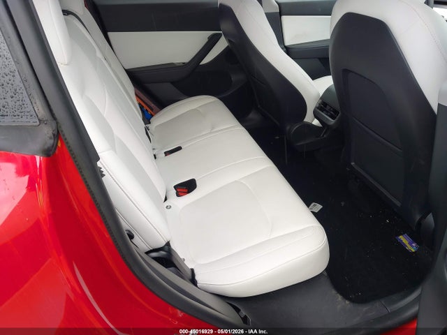 Продажа на аукционе авто 2021 Tesla Model Y Long Range Dual Motor All-wheel Drive, vin: 5YJYGDEE3MF075969, номер лота: 45016929